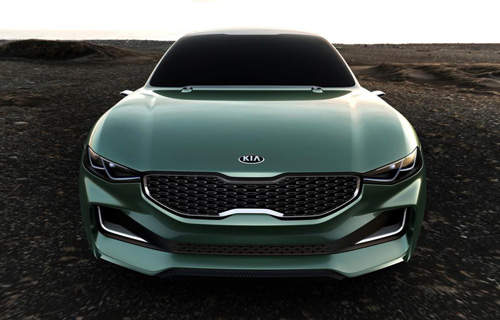《Kia Novo Concept》動感新概念首爾現身 《Kia Novo Concept》動感新概念首爾現身