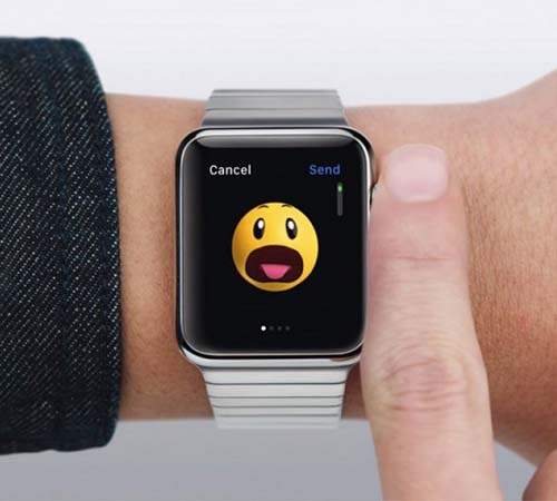 讓果迷超火大的《Apple Watch OS 1.0.1》蘋果還火上加油說是故意的 讓果迷超火大的《Apple Watch OS 1.0.1》蘋果還火上加油說是故意的