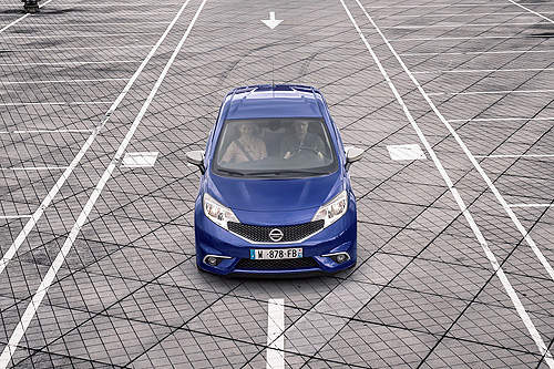 運動風《Nissan Note N-Tec》歐洲特仕新登場