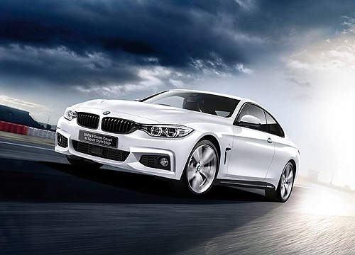 日本限量《BMW 420i Coupe M Sport Style Edge》這回又多了什麼好料呢