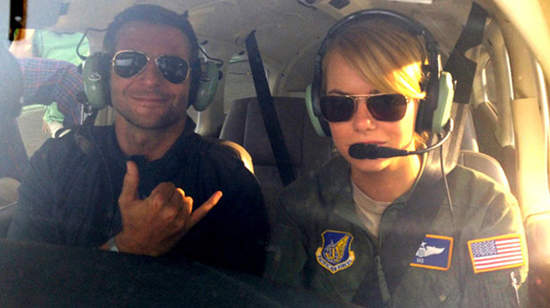 布萊德利庫柏《阿囉哈》艾馬史東與瑞秋麥亞當斯你要選誰? 布萊德利庫柏《阿囉哈》艾馬史東與瑞秋麥亞當斯你要選誰?