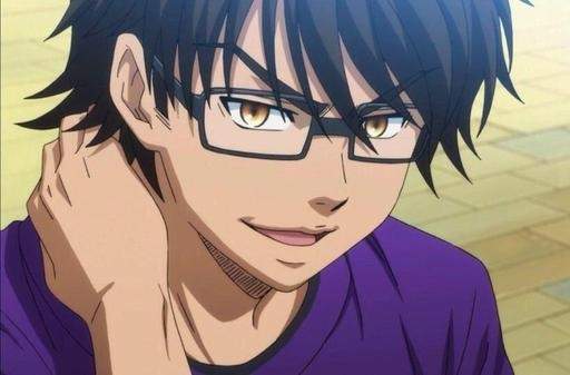 鑽石王牌模型《御幸一也》青道棒球隊天才捕手登場(///▽///)