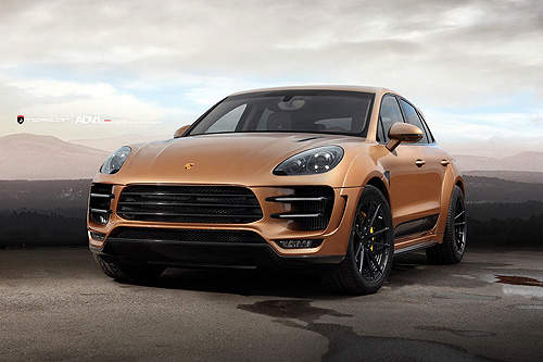 TopCar又改《Porsche Macan》這回還有什麼驚喜呢？