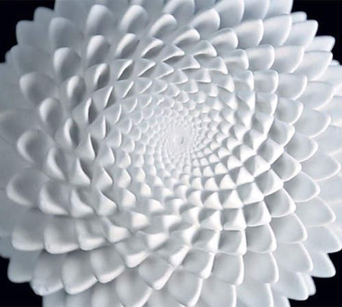 《快速旋轉中的 3D 立體列印模型》看起來就像活生生自己在動的神秘生物 《快速旋轉中的 3D 立體列印模型》看起來就像活生生自己在動的神秘生物
