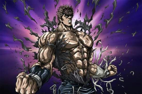 《肌肉漫畫 TOP 10》要欣賞鍛練過的健美肉體就是這些了(亮) 《肌肉漫畫 TOP 10》要欣賞鍛練過的健美肉體就是這些了(亮)