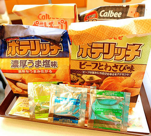 日本夏季限定《儂特利卡樂比洋芋片餐》我生火了 日本夏季限定《儂特利卡樂比洋芋片餐》我生火了