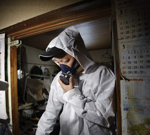 【閱覽注意】日本《孤獨死現場清潔員》說是世界上最悲傷的打掃工作也不為過