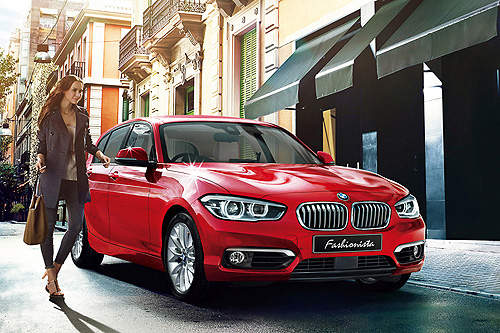 日本限量《BMW 118i Fashionista》好料上身超飛遜