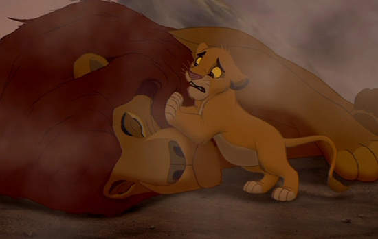 《第一次看獅子王的小孩》我們每個人都經歷過這一段(拍拍) 《第一次看獅子王的小孩》我們每個人都經歷過這一段(拍拍)