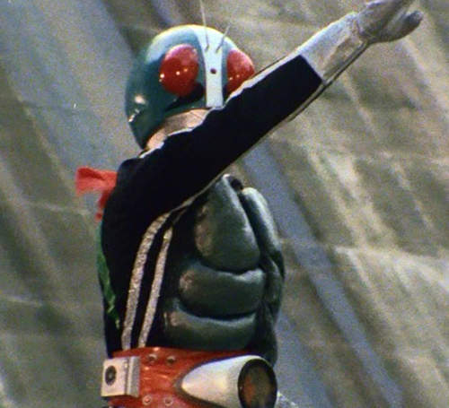 《日版復仇者聯盟》超強戰力一點都不輸米國 《日版復仇者聯盟》超強戰力一點都不輸米國