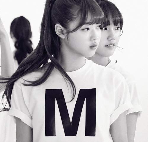 清純系女團《Oh My Girl》讓你唸一次就記住的美少女團體