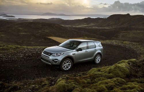 《Land Rover Discovery Sport》柴油新動力上身 《Land Rover Discovery Sport》柴油新動力上身