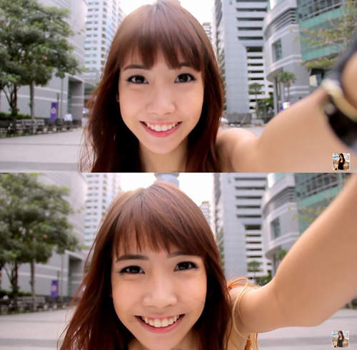 《美眉泰正點》Lita Rinrapat P.超可愛的街頭舞姬