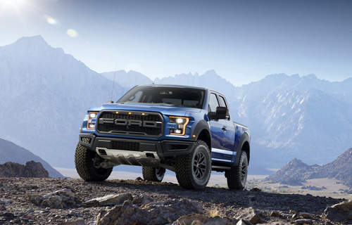 2017年式《福特F-150 Raptor》最大馬力謎底揭曉