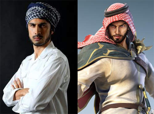 《鐵拳7》新角色根本是「平井堅」上身?都不知道你還會打架哩~ 《鐵拳7》新角色根本是「平井堅」上身?都不知道你還會打架哩~