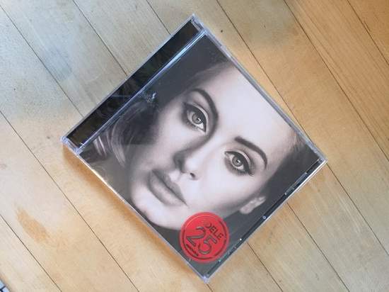 《買了愛黛兒CD不會播》CD播放器也要變成時代的眼淚了嗎？