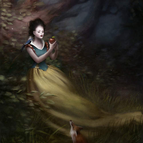 《公主們的憂鬱美》Melanie Delon 筆下的童話故事 《公主們的憂鬱美》Melanie Delon 筆下的童話故事