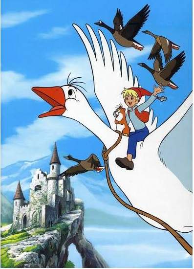 《騎鵝歷險記劇場版》攻殼機動隊導演押井守的原點 《騎鵝歷險記劇場版》攻殼機動隊導演押井守的原點