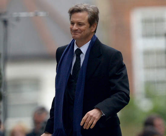 《BJ單身日記3》開拍 過了11年達西還是這麼紳士