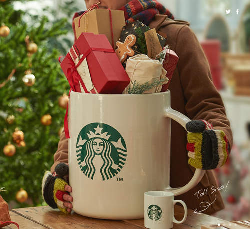 《星巴克巨型馬克杯》一天就品切的夢幻馬克杯真的有人買到嗎? 《星巴克巨型馬克杯》一天就品切的夢幻馬克杯真的有人買到嗎?