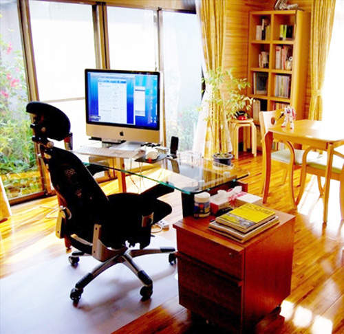 《職人書桌》各種作家的書桌一舉公開