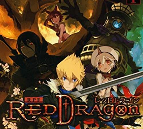 7月新番《Chaos Dragon 赤龍戰役》第一彈角色聲優解禁 7月新番《Chaos Dragon 赤龍戰役》第一彈角色聲優解禁