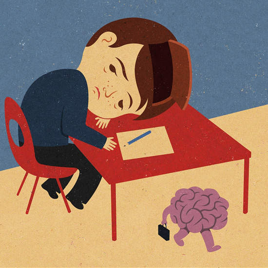 《現代人的諷刺插畫》怎麼有種中槍的感覺.... 《現代人的諷刺插畫》怎麼有種中槍的感覺....