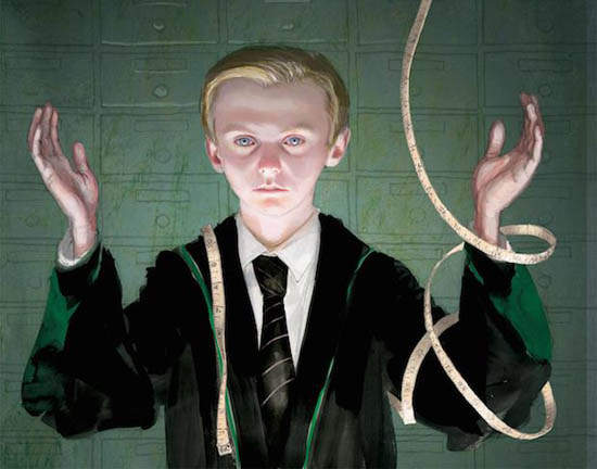 全彩《哈利波特：神秘的魔法石》 新葛萊分多三人組造型你喜歡嗎？