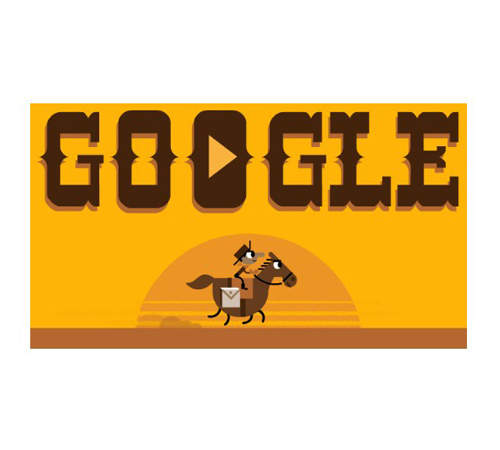 有雷《Google 快馬送信小遊戲》失敗的時候出現好多爆笑梗（噗）