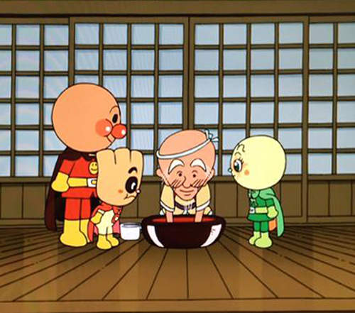 《專家吐槽麵包超人》原來是台灣的米粉啊 我還以為是素麵呢? 《專家吐槽麵包超人》原來是台灣的米粉啊 我還以為是素麵呢?