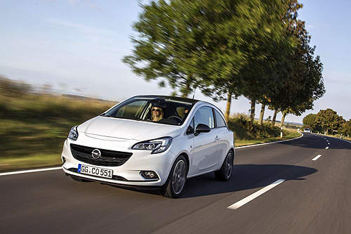 《Opel Corsa LPG》環保新成員報到 《Opel Corsa LPG》環保新成員報到