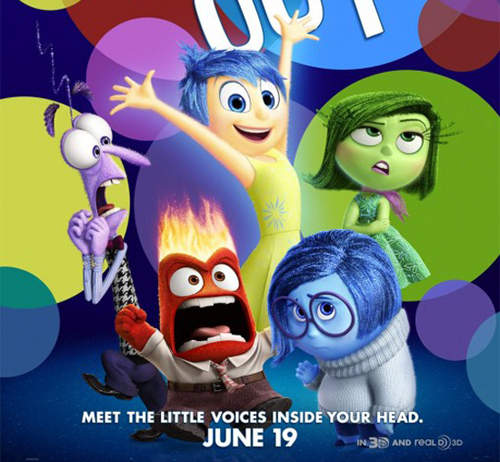 皮克斯《腦筋急轉彎》預告 腦內小劇場整個脫軌演出怎麼辦? 皮克斯《腦筋急轉彎》預告 腦內小劇場整個脫軌演出怎麼辦?