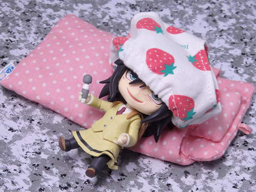 《寶特瓶專用內褲》果然還是發揮了最大惡搞功用