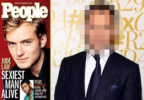 時人《歷年最性感男士現在模樣》怎麼大家都更性感了~ 時人《歷年最性感男士現在模樣》怎麼大家都更性感了~