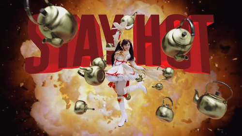 《橋本環奈魔法少女》吃個泡麵就變身 我也要來一碗 《橋本環奈魔法少女》吃個泡麵就變身 我也要來一碗