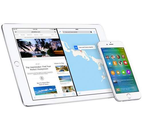 蘋果發表《7 大 iOS 9 新功能》電池續航力與備忘錄大躍進 蘋果發表《7 大 iOS 9 新功能》電池續航力與備忘錄大躍進