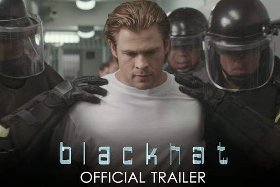 電影《黑帽駭客》雷神索爾什麼時候精通電腦了？！