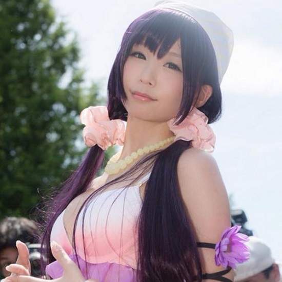 《男性最大的夢想》希望女友做什麼打扮的COSPLAY呢? 《男性最大的夢想》希望女友做什麼打扮的COSPLAY呢?