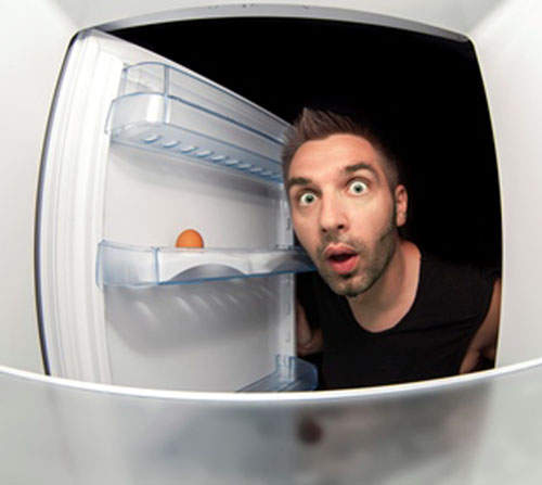 實用《冰箱收納法》原來整理冰箱可以這麼簡單(灑花) 實用《冰箱收納法》原來整理冰箱可以這麼簡單(灑花)