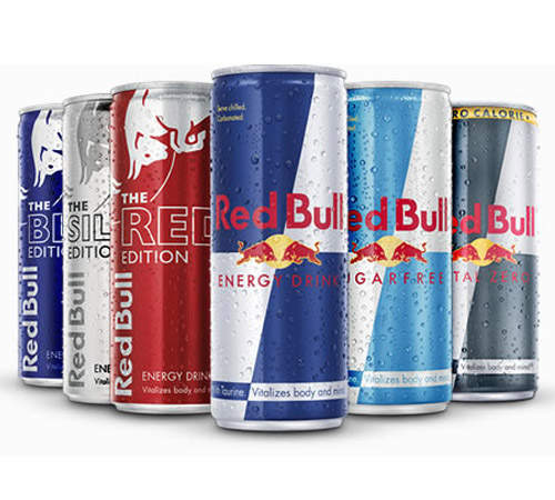 好可怕系列《Red Bull驚人副作用》一天喝28罐結果…