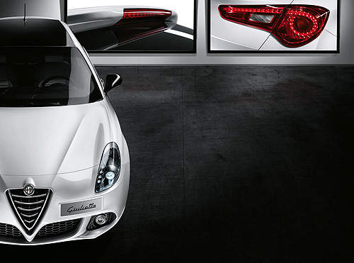 《愛快羅密歐Giulietta Collezione》裡裡外外添好料 《愛快羅密歐Giulietta Collezione》裡裡外外添好料