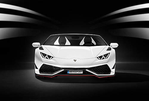 RevoZport升級《Lamborghini Huracan》小牛也可以這樣改 RevoZport升級《Lamborghini Huracan》小牛也可以這樣改