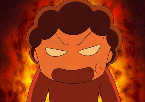 《千萬不要惹老媽》女兒超過門禁時間的下場是…… 《千萬不要惹老媽》女兒超過門禁時間的下場是……