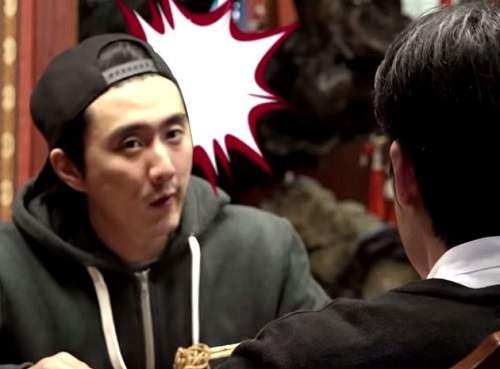 《炸醬麵聯誼》有時候一個人用餐也會有好事發生唷 《炸醬麵聯誼》有時候一個人用餐也會有好事發生唷