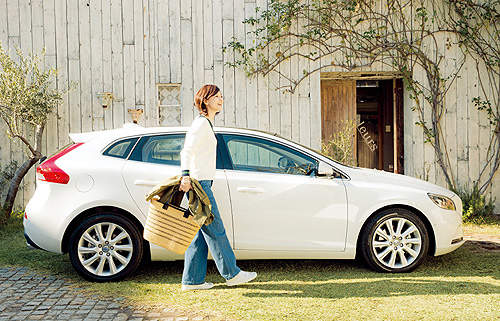 五明祐子加持《Volvo V40 Gomyo Yuko Selection》網路限定開賣 五明祐子加持《Volvo V40 Gomyo Yuko Selection》網路限定開賣