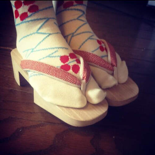 全新感覺的《足袋襪》傳統足袋竟然也可以變得這麼可愛♥ 全新感覺的《足袋襪》傳統足袋竟然也可以變得這麼可愛♥