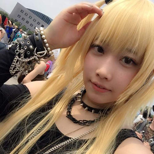 《殺死COSER的網襪》頂著大太陽COSPLAY真的很辛苦…… 《殺死COSER的網襪》頂著大太陽COSPLAY真的很辛苦……