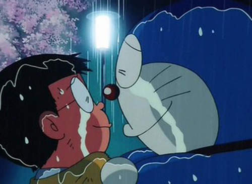 《哆啦A夢名場面模型化》獲選的4大飆淚場面是…… 《哆啦A夢名場面模型化》獲選的4大飆淚場面是……