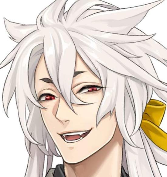 《刀劍亂舞》模型 一點都不小隻的小狐丸公開彩色原型 《刀劍亂舞》模型 一點都不小隻的小狐丸公開彩色原型