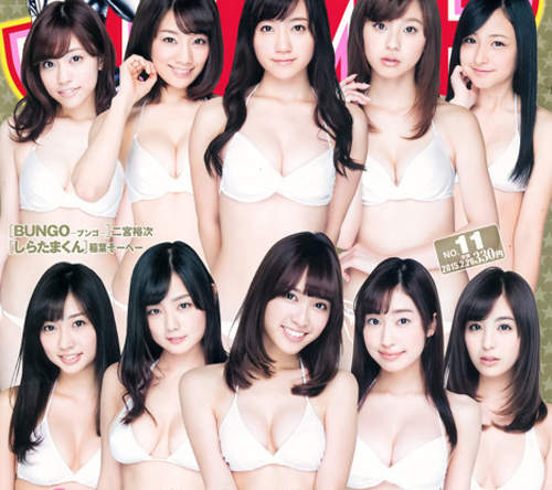 《原石美女大票選》10位備受期待新世代的寫真美眉 《原石美女大票選》10位備受期待新世代的寫真美眉